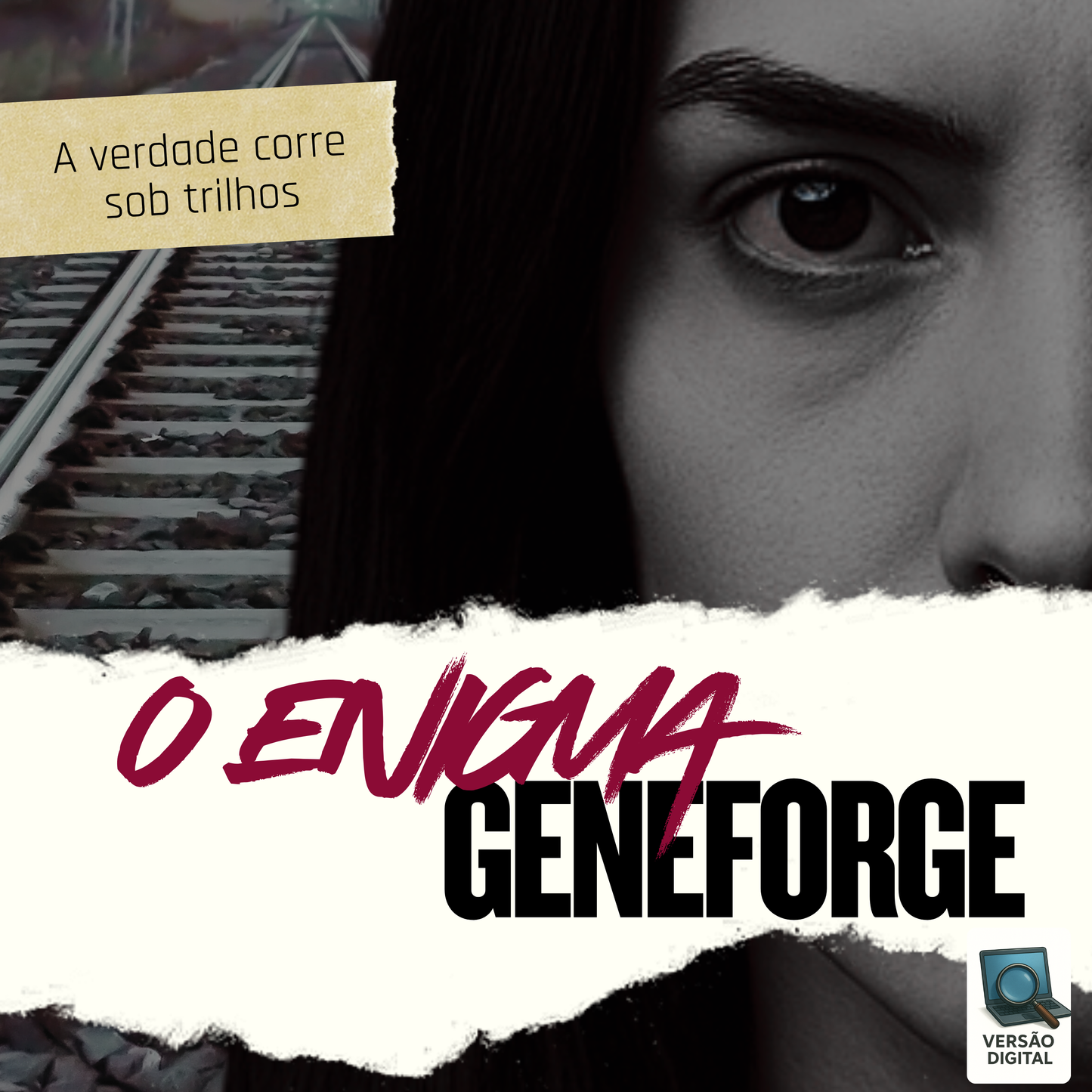 O Enigma Geneforge | DIGITAL